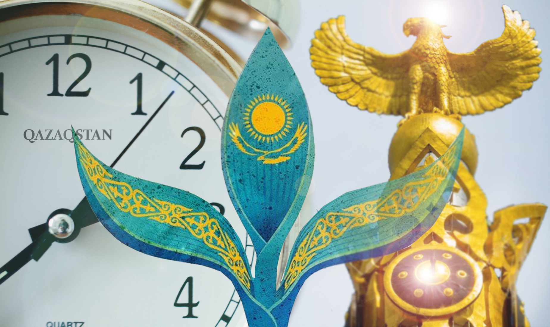 Демократиялық даму жолы