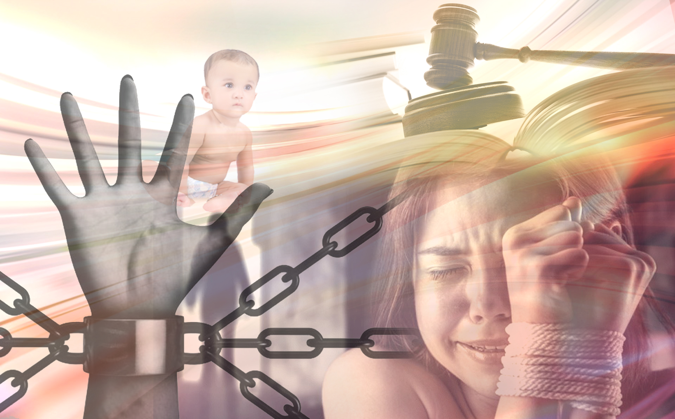 Адам саудасы тыйылмай тұр