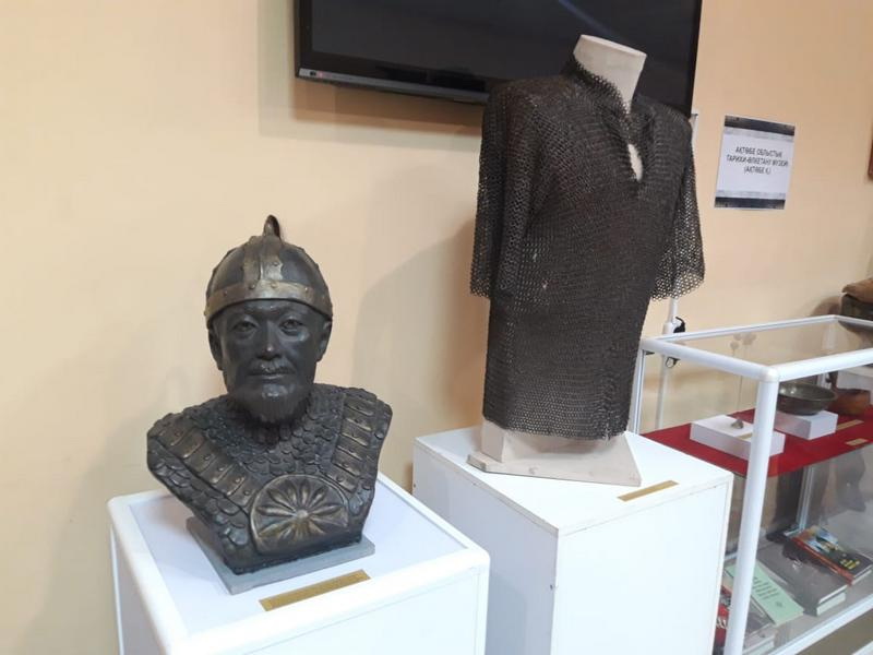 Еліміздің құнды жәдігерлері