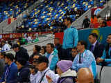 Астаналық парадзюдошылар әлем чемпионатының финалына шықты