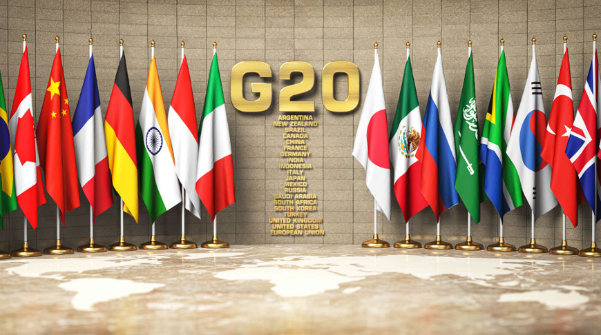 Владимир Путин G20 саммитіне қатыспайды