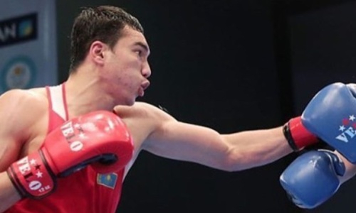 Тағы бір қазақстандық боксшы Азия Чемпионатында финалға шықты