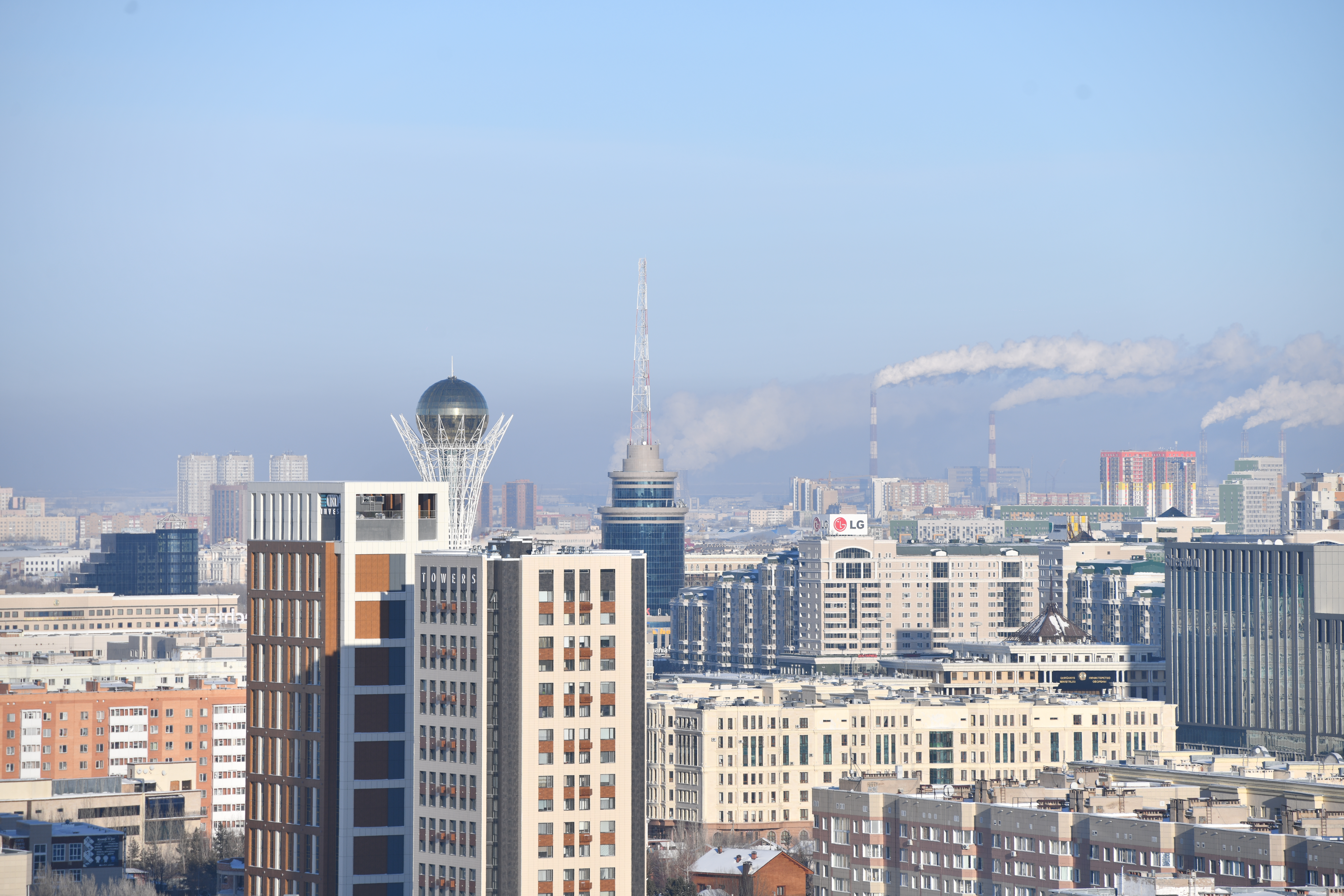 Елорда экологиясы – басты назарда