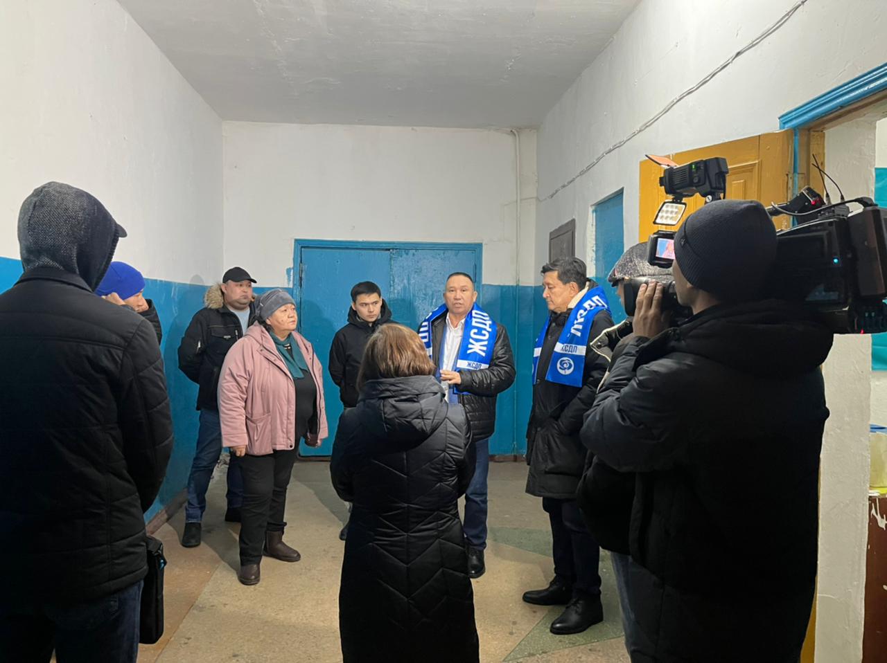 Білім саласында мәселе көп