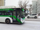 Астанаға 300-ден астам электроавтобус жеткізіледі