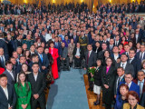 Президент Алматы қаласының бірқатар азаматын марапаттады