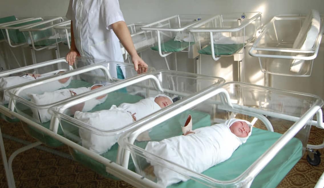 Сайлау күні Түркістан облысында 90 нәресте дүние есігін ашты