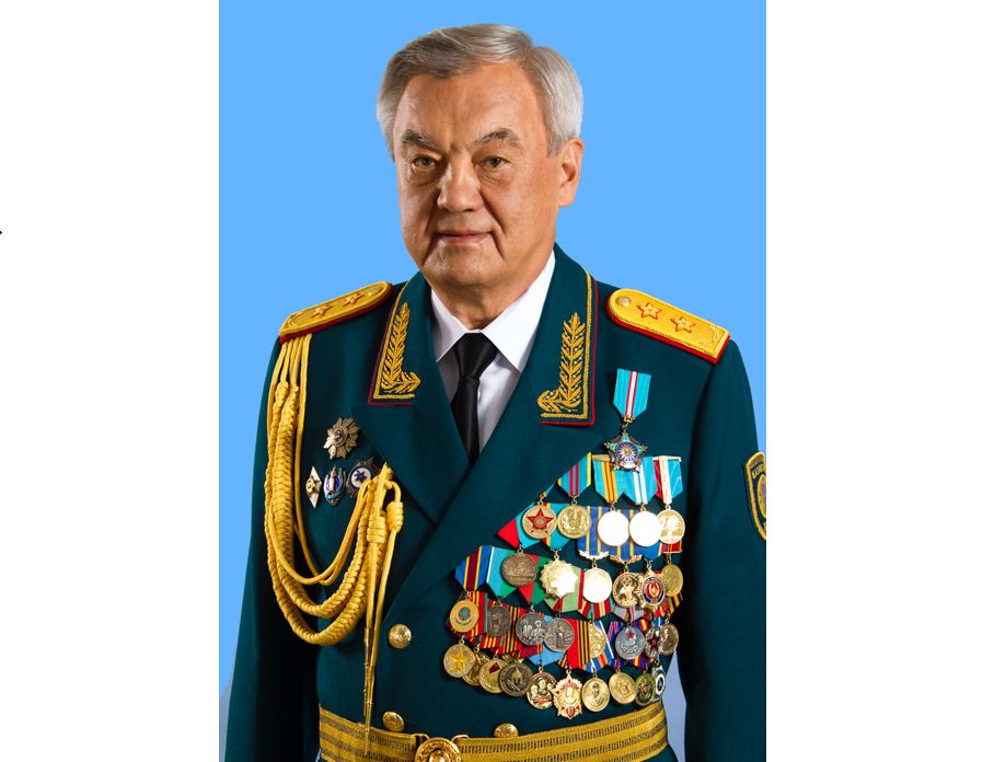 Қайраткер тұлға