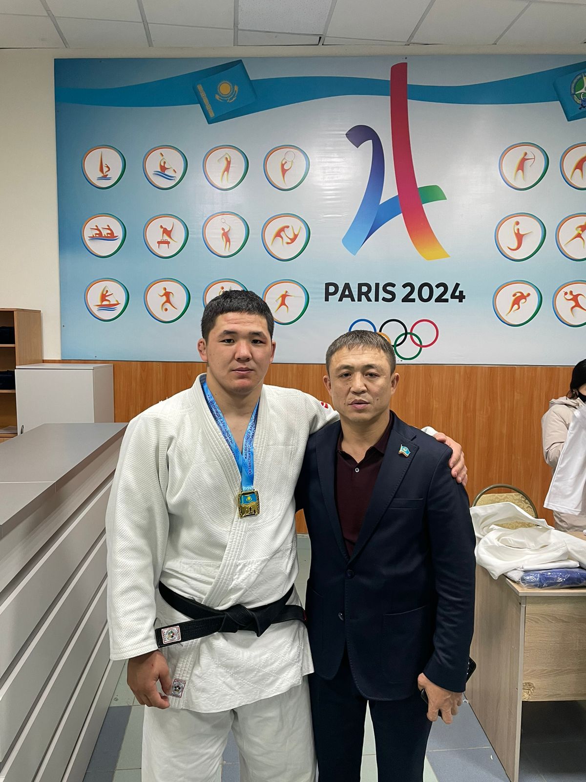 Жастардың қарқыны күшті