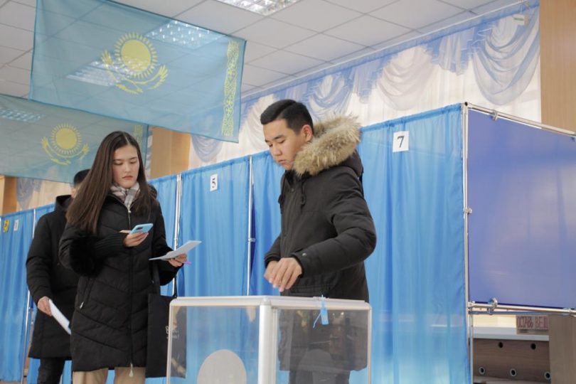 Елдің тағдырын айқындайды