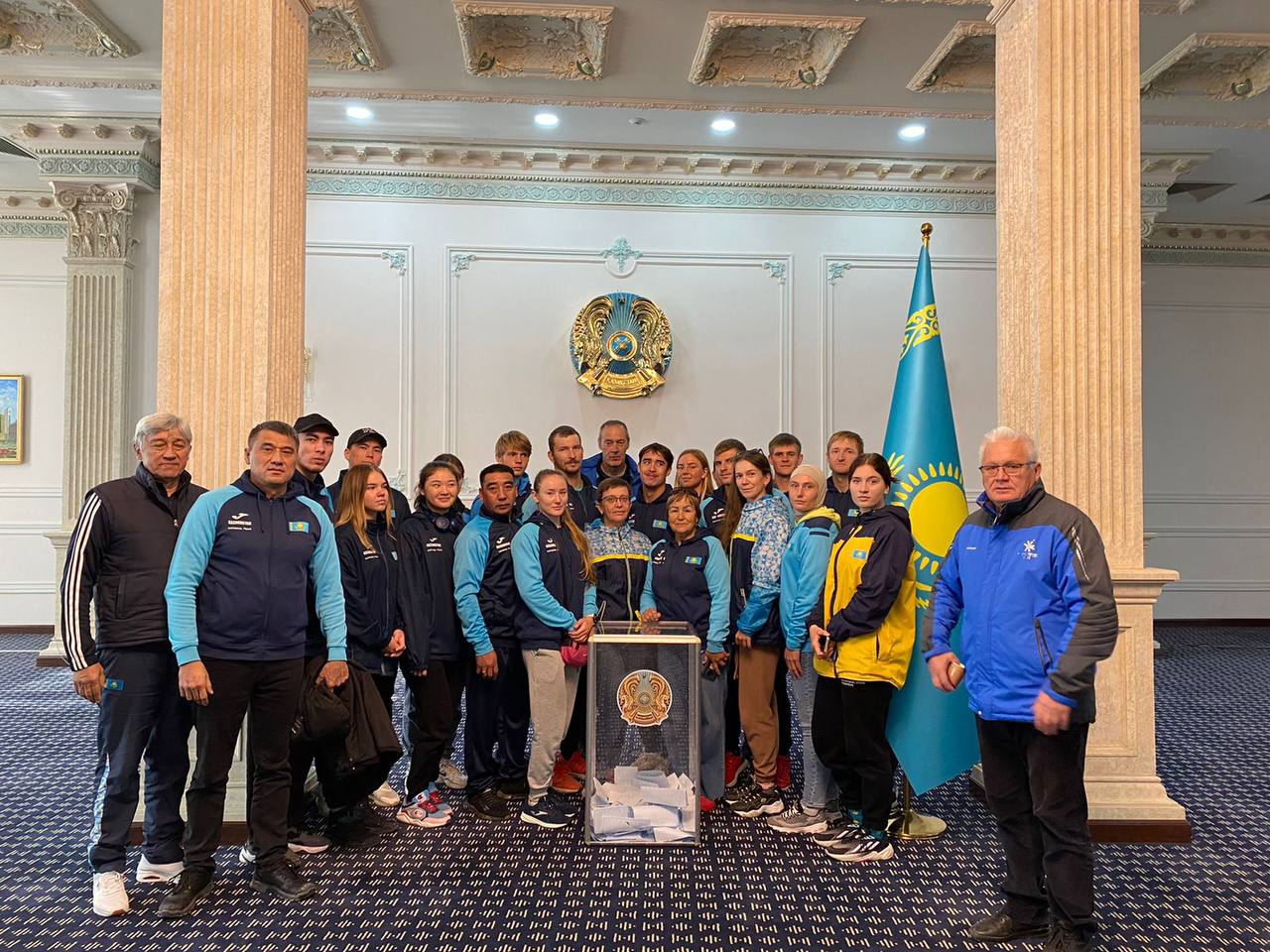 Шетелдегі отандастарымыз белсенділік танытты