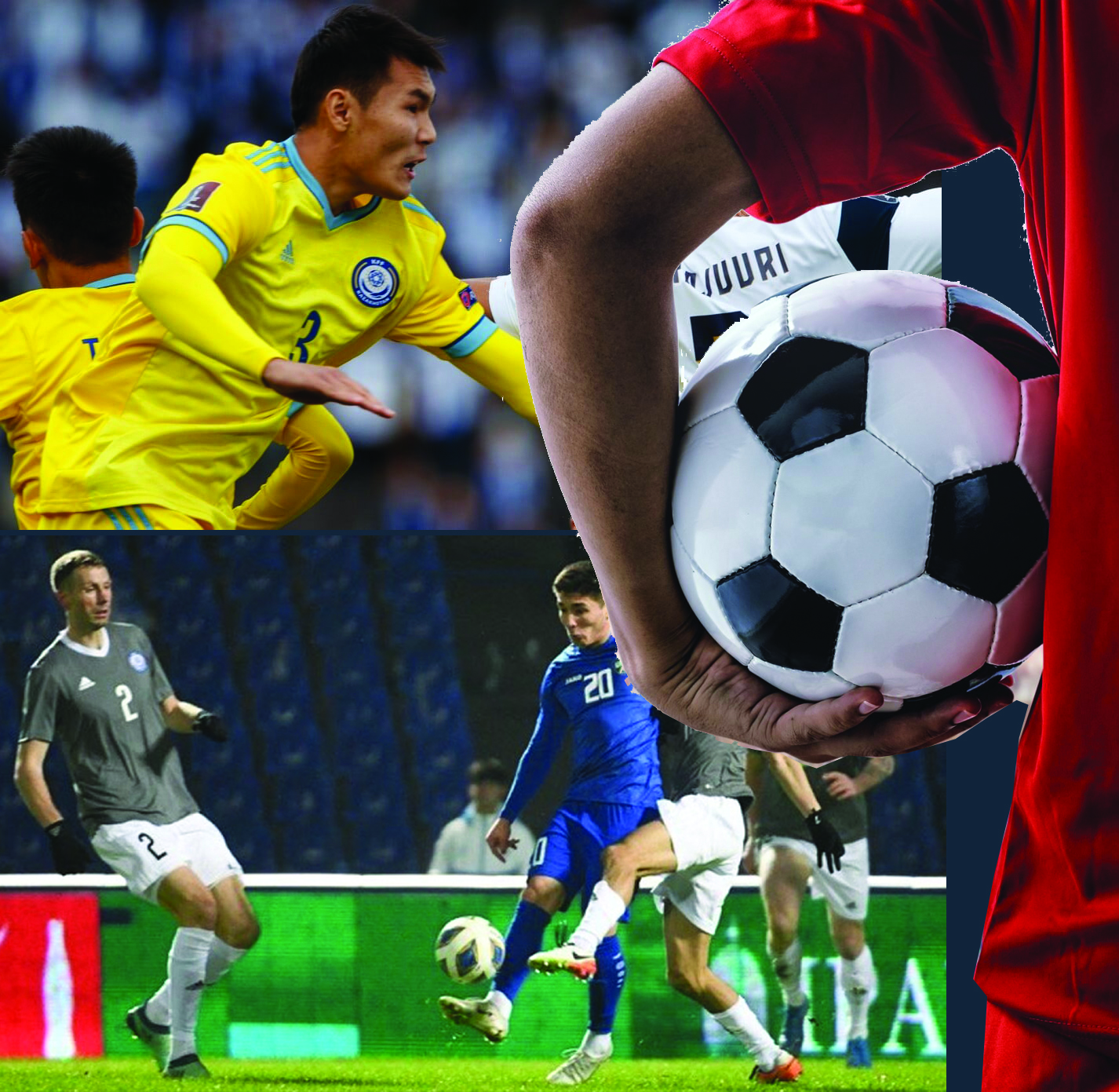 Екі кездесу – екі жеңіліс