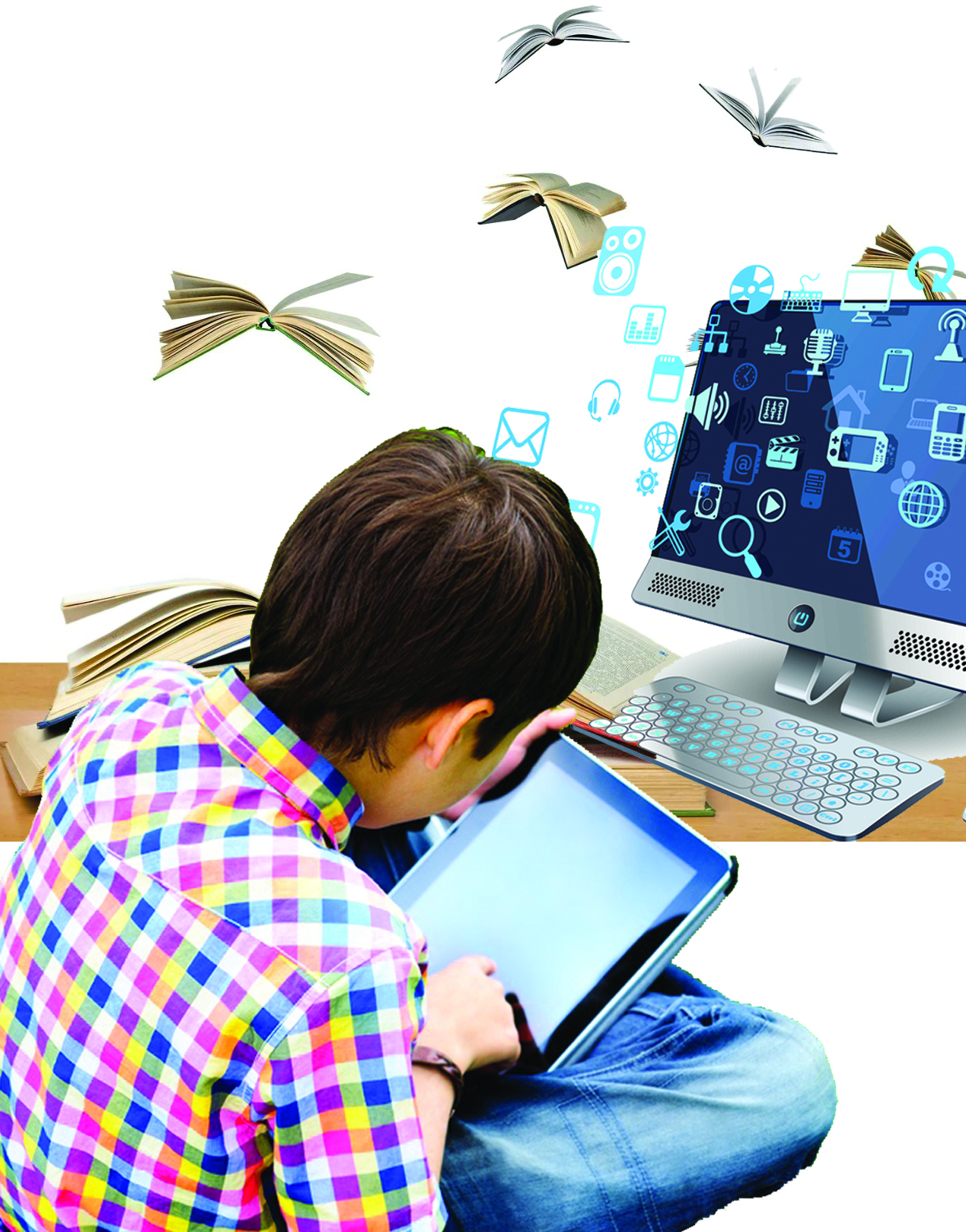 ІТ: Үнем мен үлес