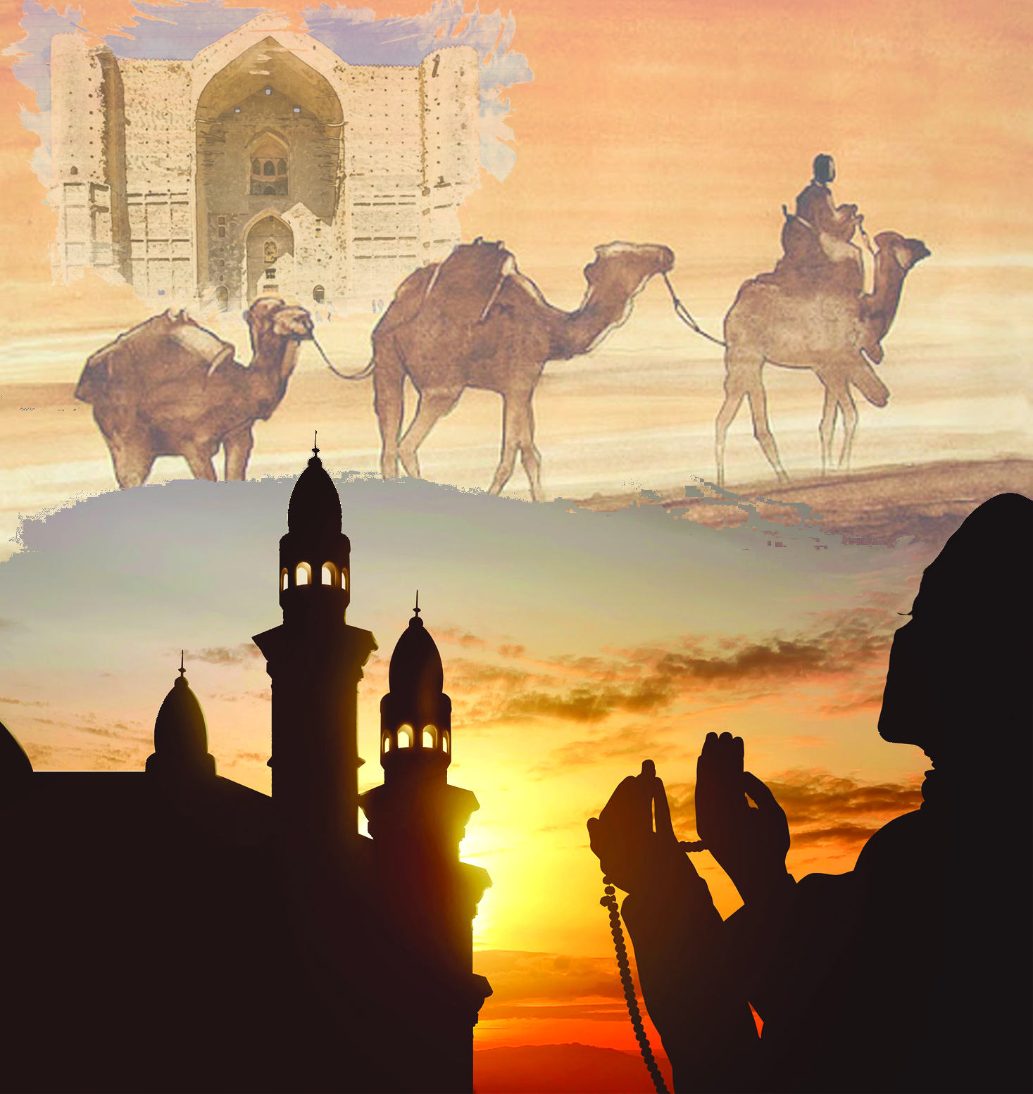 Қарабалық қастерлеген имам