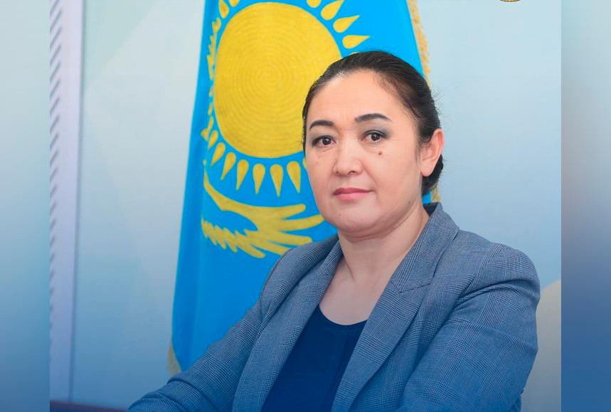 Алматы облысы ішкі саясат басқармасының басшысы тағайындалды