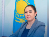 Алматы облысы ішкі саясат басқармасының басшысы тағайындалды
