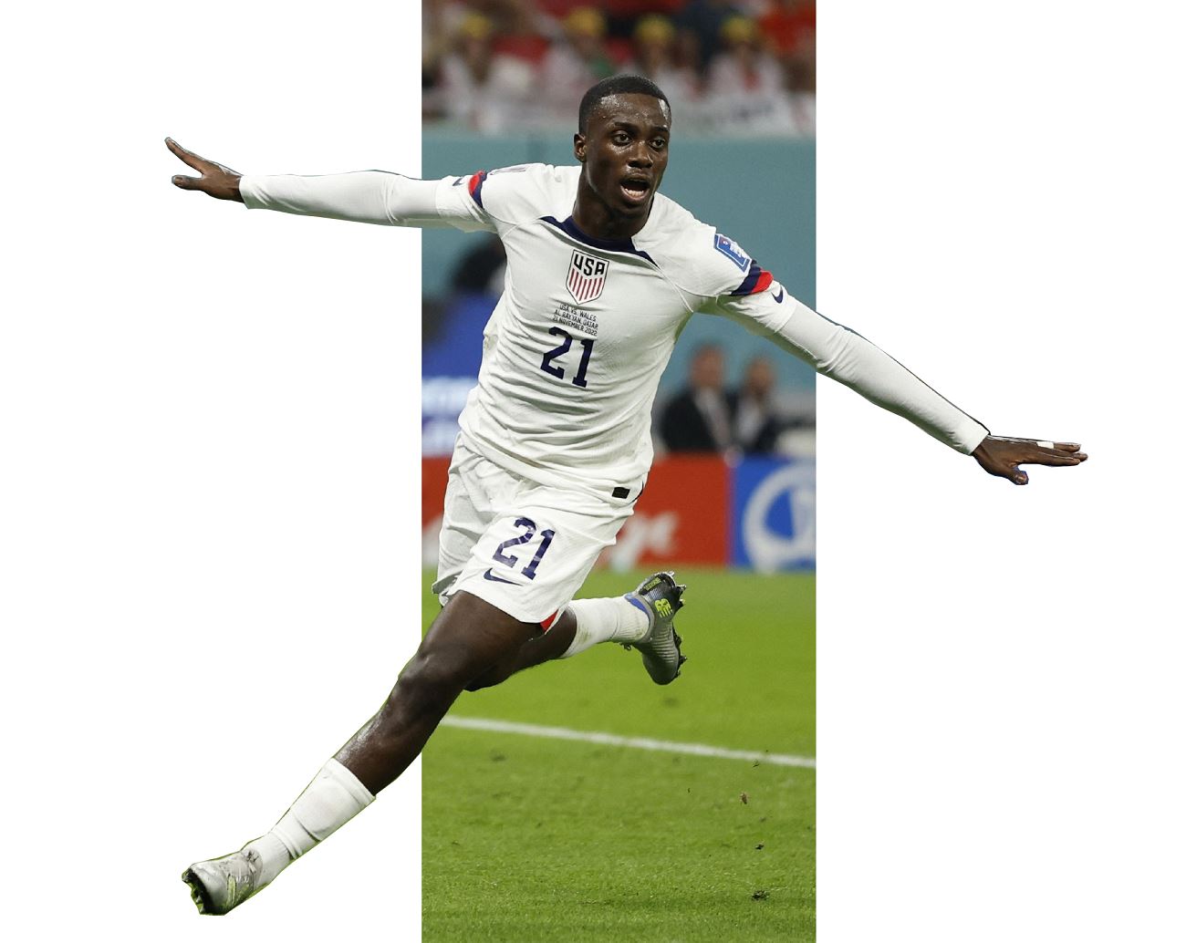 Президент перзенті соққан гол