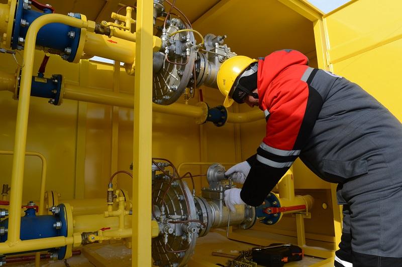 Көгілдір отынды үйге қосудың қиындығы