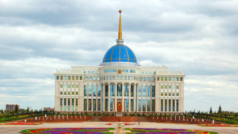Президенттің атына Шавкат Мирзиёевтің құттықтау хаты келіп түсті
