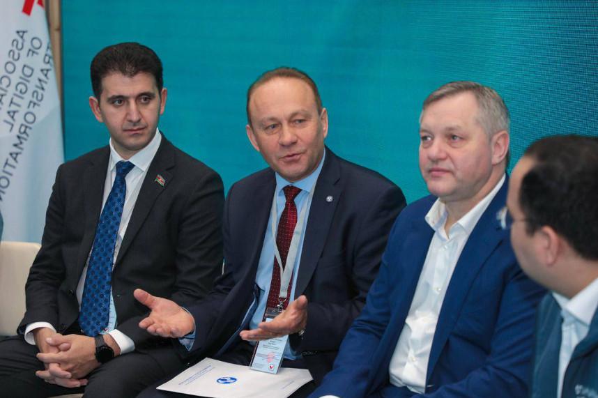 Штаб жұмысымен танысты