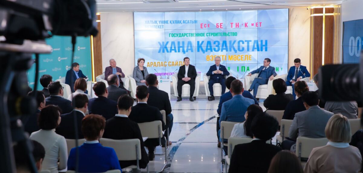 «Talqylau» тақырыбы – сайлау қорытындысы