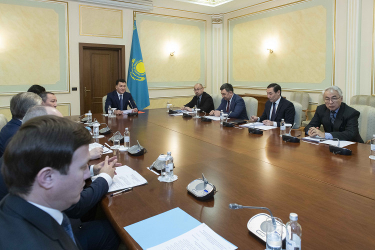 Рәміздерді дәріптеу – елдіктің белгісі