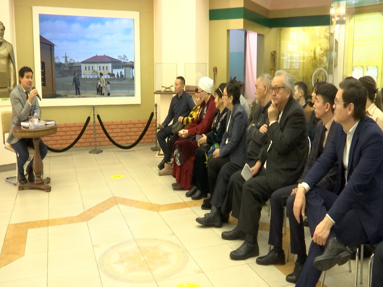 Түрік ыбырайтанушысы Қазақ еліне келді