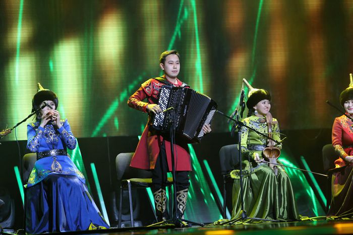 Жарқырай көрінген жас талант