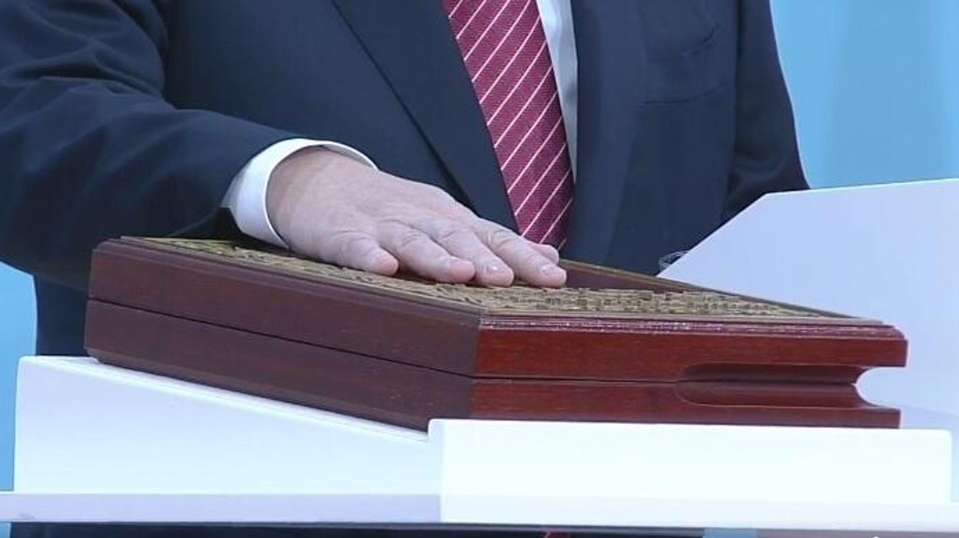 Ел өміріндегі айтулы оқиға