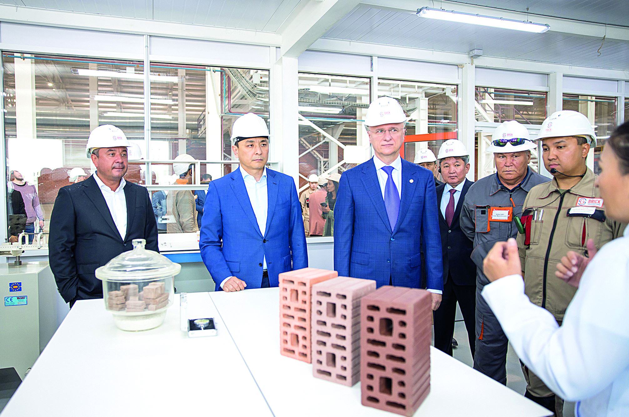 Кетігін тапқан кәсіпорын