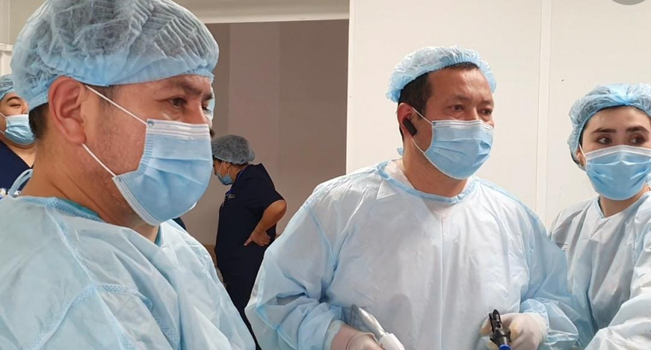 Онлайн порно: Хошойка жігіттің жыныс мүшесін есекпен ұрып азаптайды.