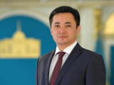 Айбек Дәдебаев ҚР Президентінің Іс Басқарушысы болып тағайындалды