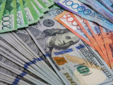 Ұлттық банк валюта бағамын белгіледі