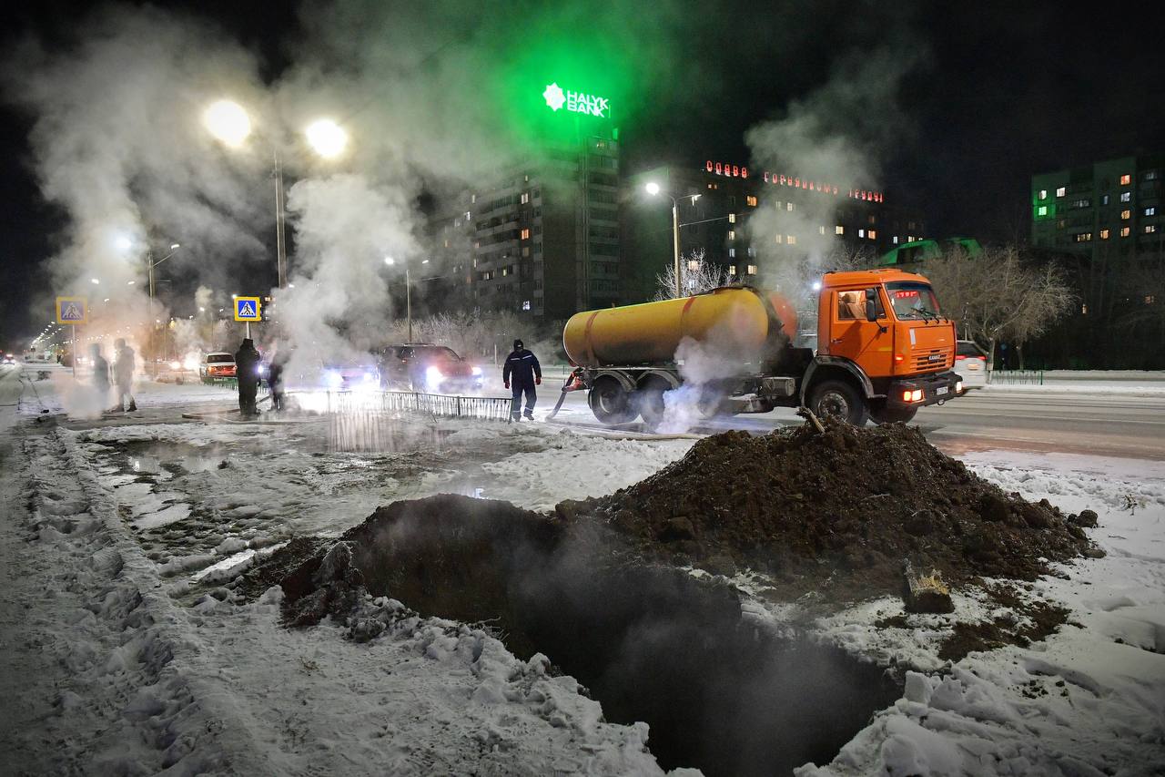 Айтып келген апат