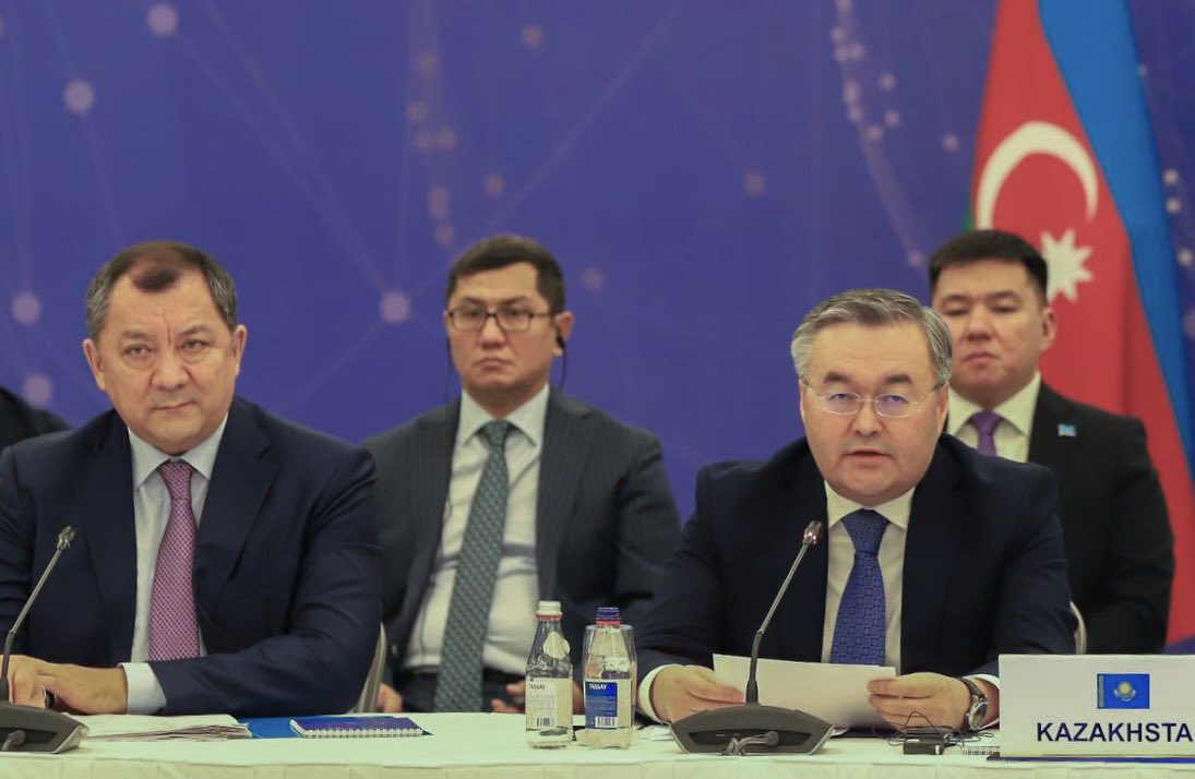 «Орта дәлізді» дамытудың отандық тәсілі