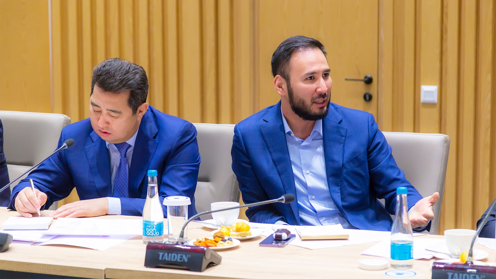 Агроөнеркәсіп мәселесі талқыланды