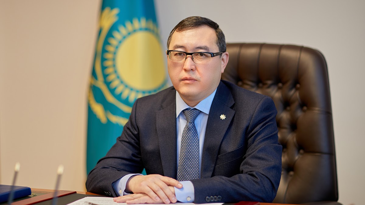 Марат Сұлтанғазиев Алматы облысының әкімі болып қайта тағайындалды