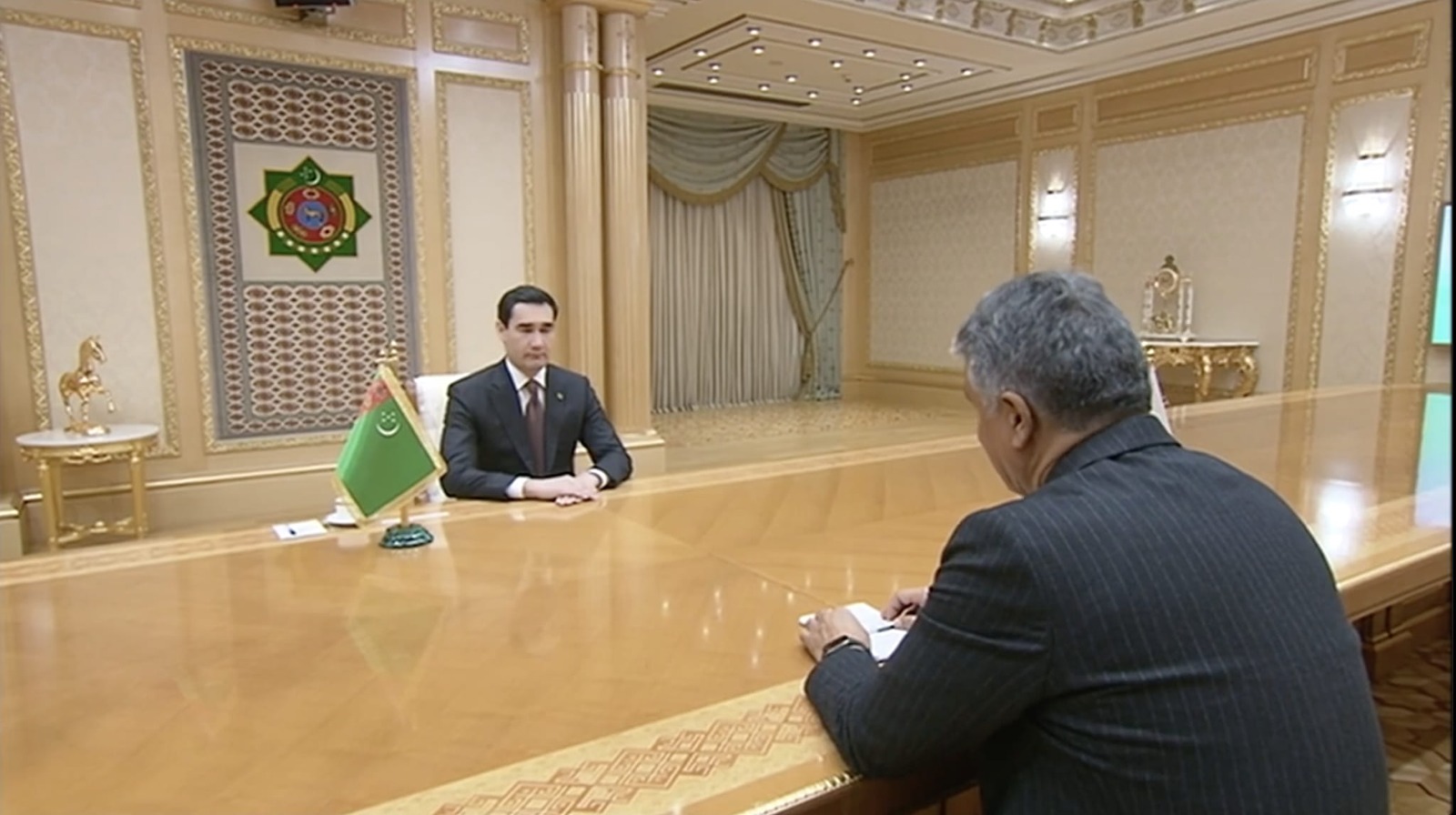ТҮРКСОЙ мен Түрікменстан арасындағы ынтымақтастық артады