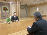ТҮРКСОЙ мен Түрікменстан арасындағы ынтымақтастық артады
