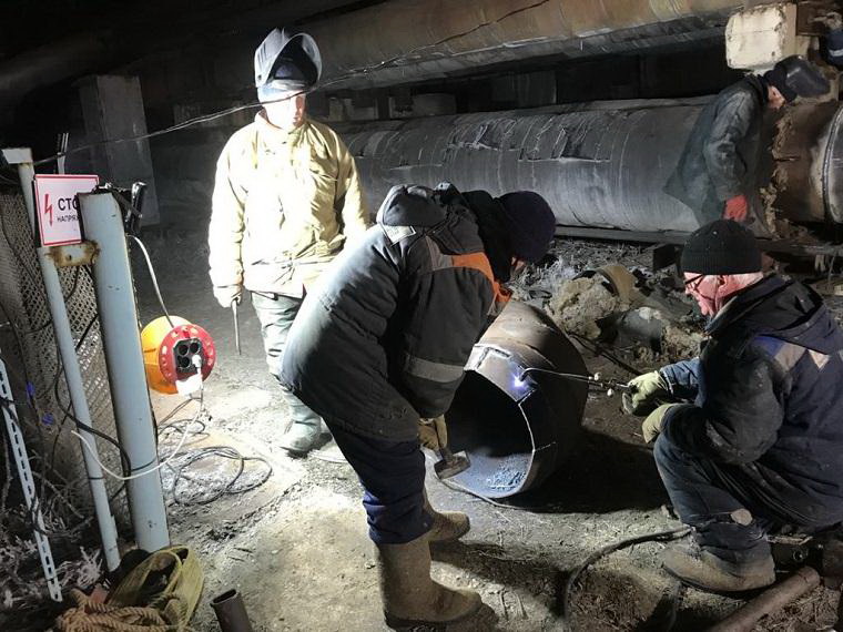 Екібастұзда жағдай қайта ушықты