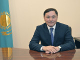 Ермек Маржықпаев Ақмола облысының әкімі болып қайта тағайындалды