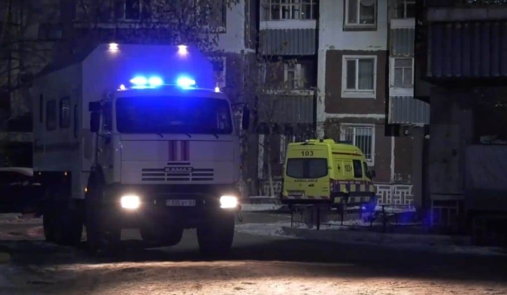 Екібастұздағы барлық үйдің жертөлесіне жылу кірді