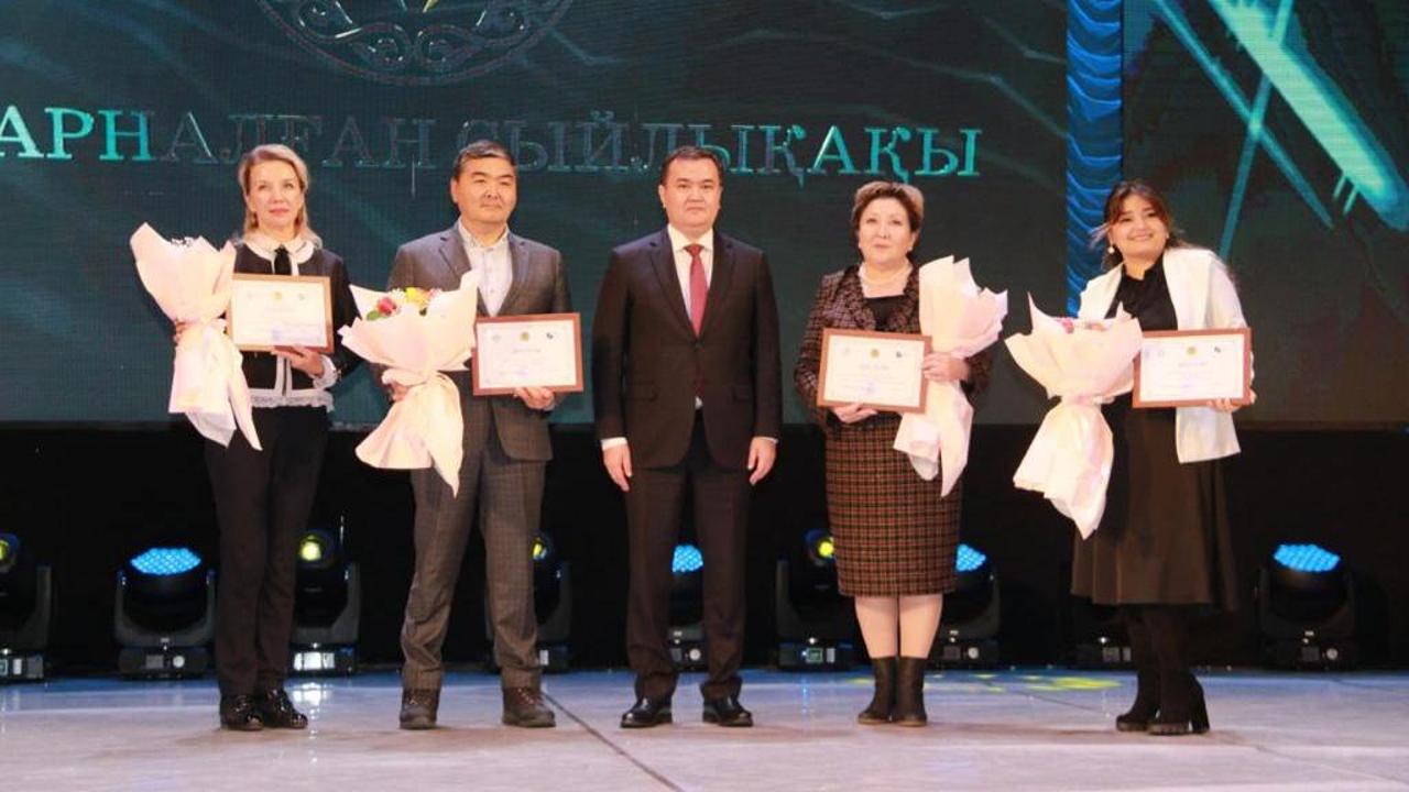 Үздік әрі белсенді үкіметтік емес ұйымдар марапатталды