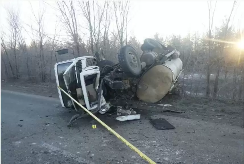 Бір күнде екі апат: БҚО-да 2 жүргізуші қайтыс болды