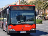 Испанияда автобустар жолаушыларды тегін тасиды