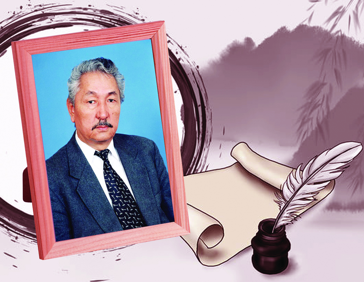 Қажығали – халықтың азаматы