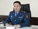 Астана қаласы полиция басқармасының бірінші орынбасары тағайындалды