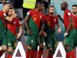 ӘЧ: Португалия ширек финалға жолдама алды