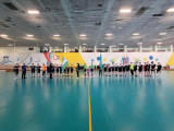 Астанада қол добынан республикалық турнир өтіп жатыр