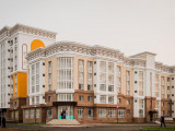 Астанада 23,5 мың әлеуметтік пәтер салынды